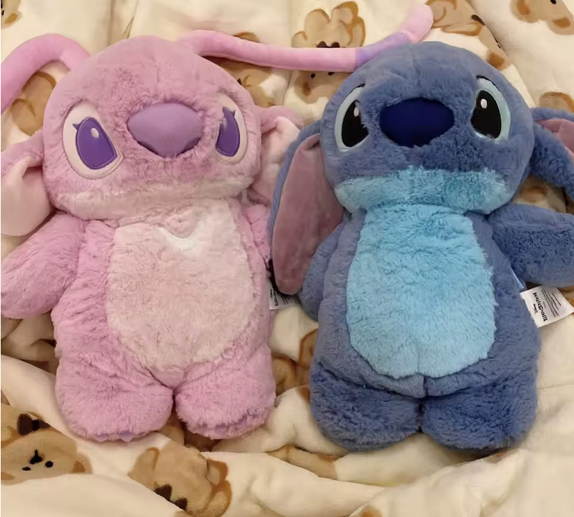 Stitch Wärmeflasche