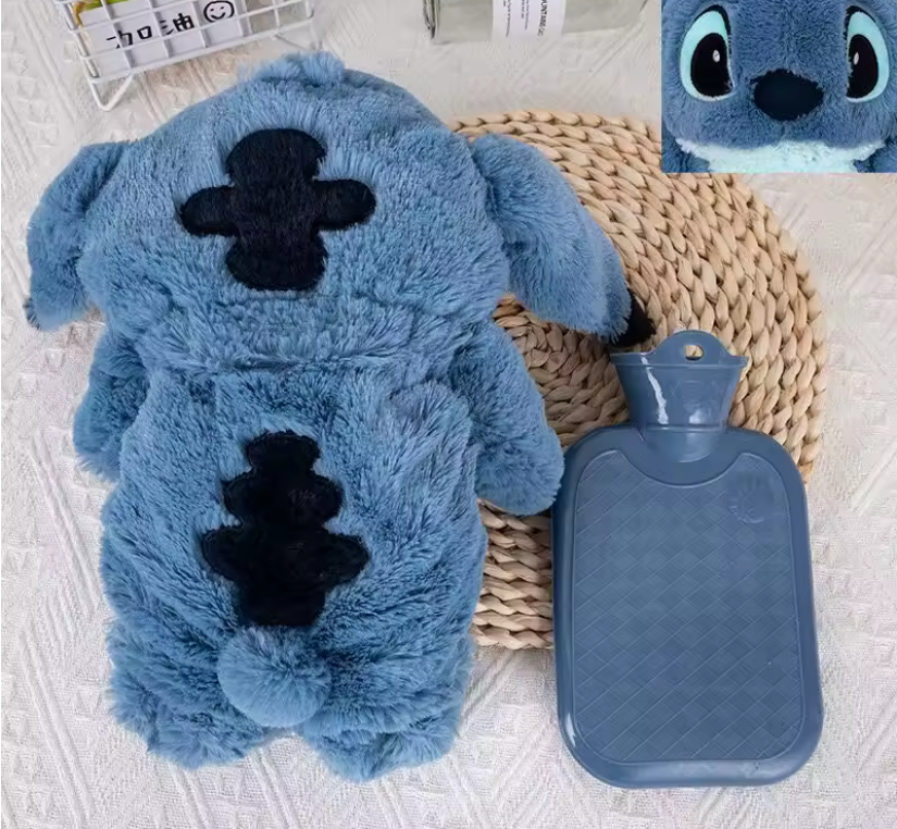 Stitch Wärmeflasche