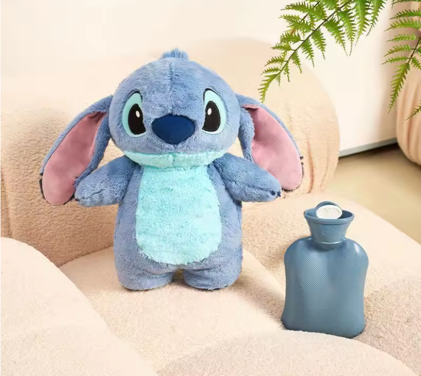 Stitch Wärmeflasche