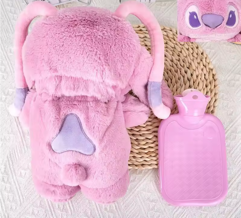 Stitch Wärmeflasche